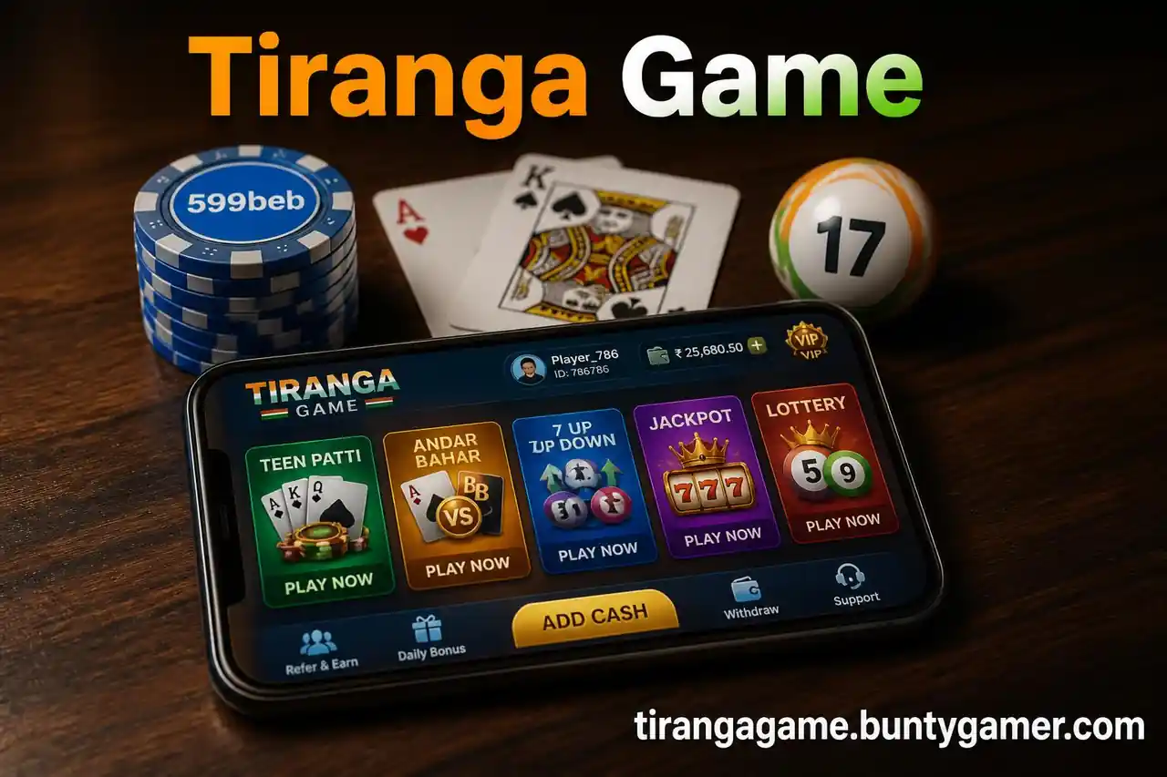 Tiranga Game