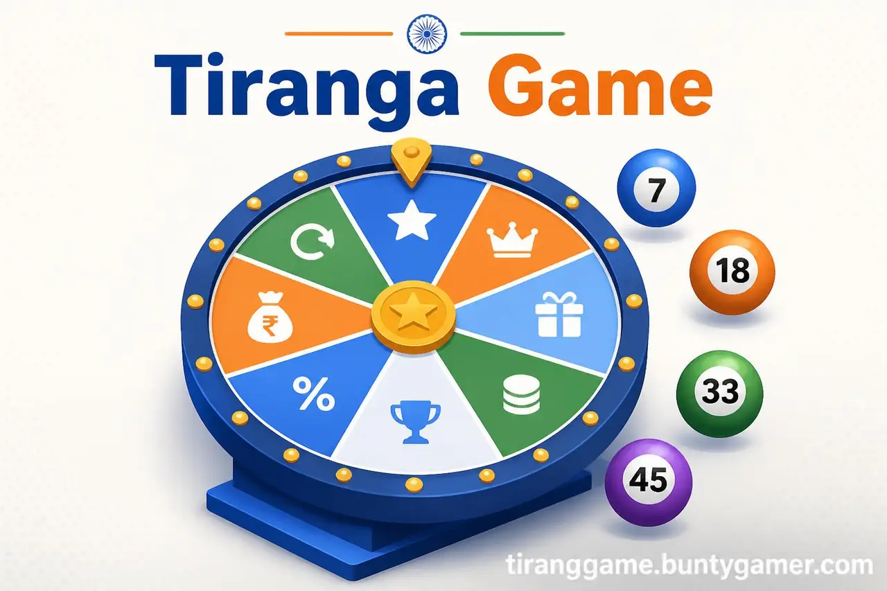 Tiranga Game