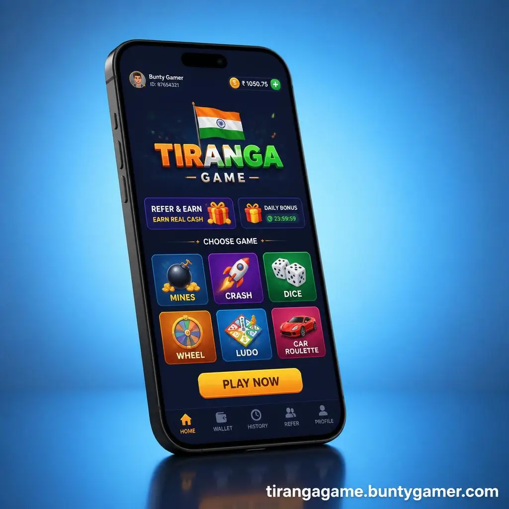 Tiranga Game
